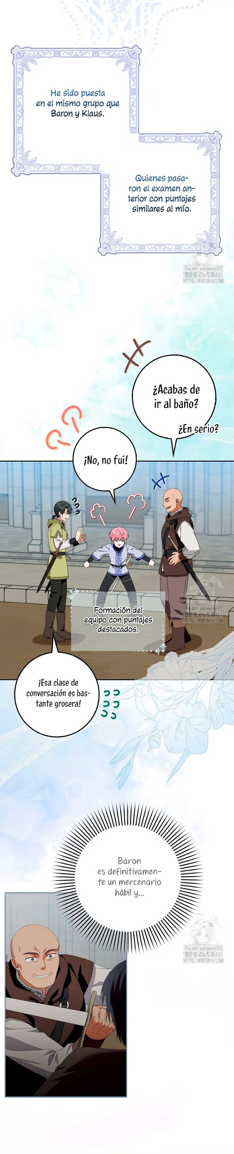 Ten cuidado con el ser más fuerte del mundo que está obsesionado conmigo Capítulo 4 - Página 15