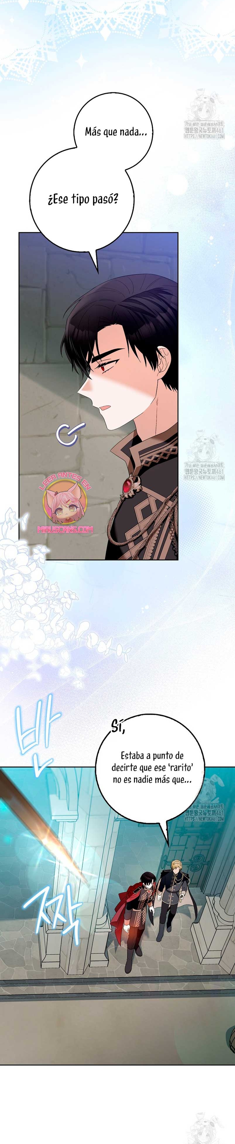 Ten cuidado con el ser más fuerte del mundo que está obsesionado conmigo Capítulo 4 - Página 24
