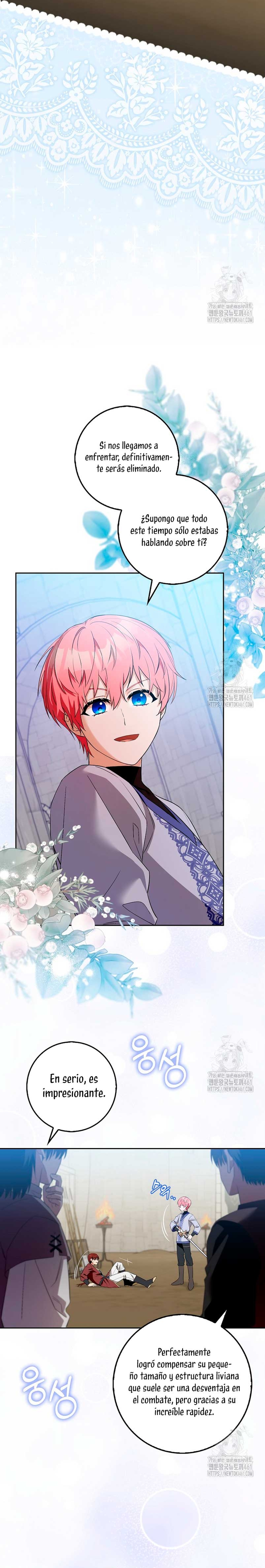 Ten cuidado con el ser más fuerte del mundo que está obsesionado conmigo Capítulo 4 - Página 26