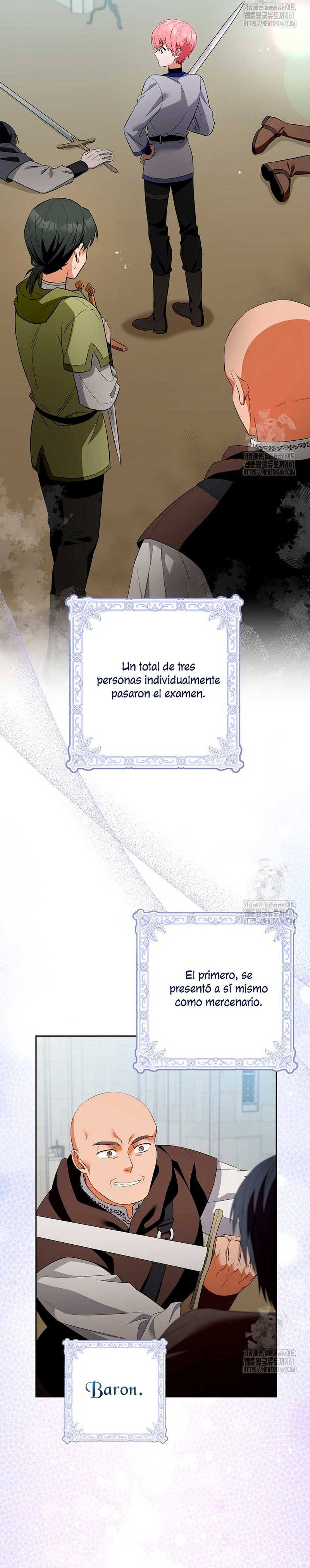 Ten cuidado con el ser más fuerte del mundo que está obsesionado conmigo Capítulo 4 - Página 4