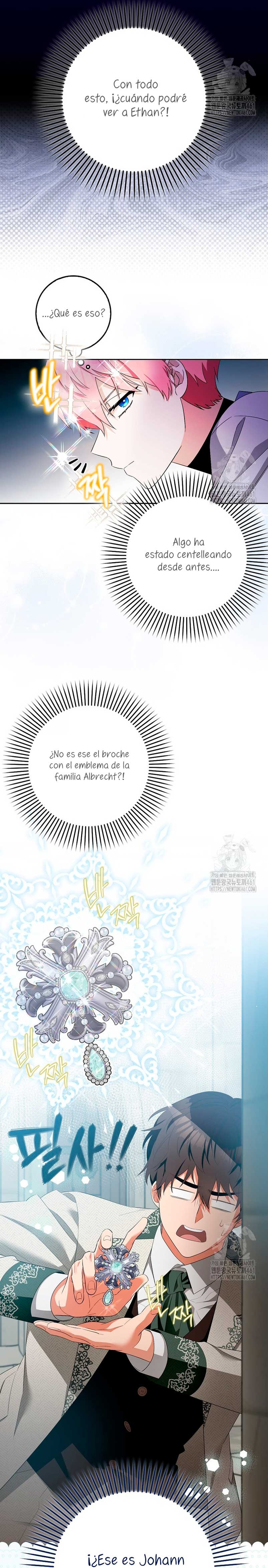 Ten cuidado con el ser más fuerte del mundo que está obsesionado conmigo Capítulo 4 - Página 6