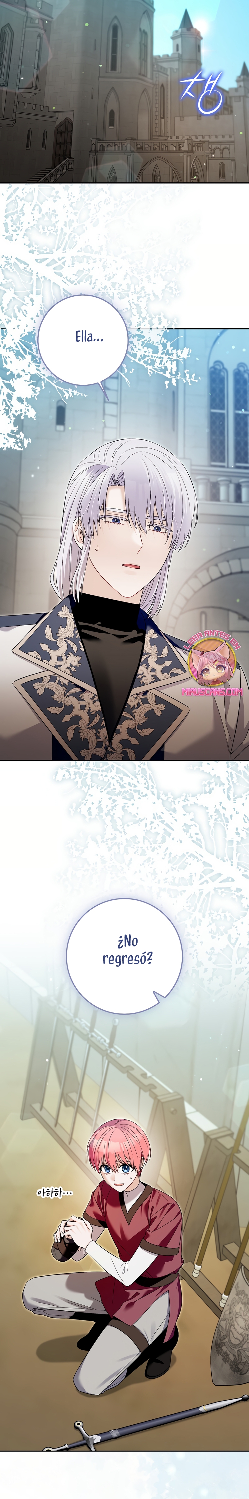 Ten cuidado con el ser más fuerte del mundo que está obsesionado conmigo Capítulo 40 - Página 11