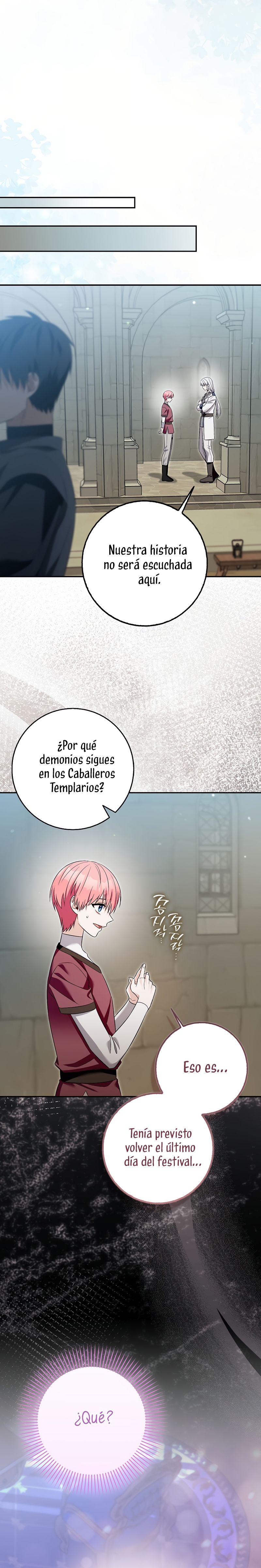 Ten cuidado con el ser más fuerte del mundo que está obsesionado conmigo Capítulo 40 - Página 12