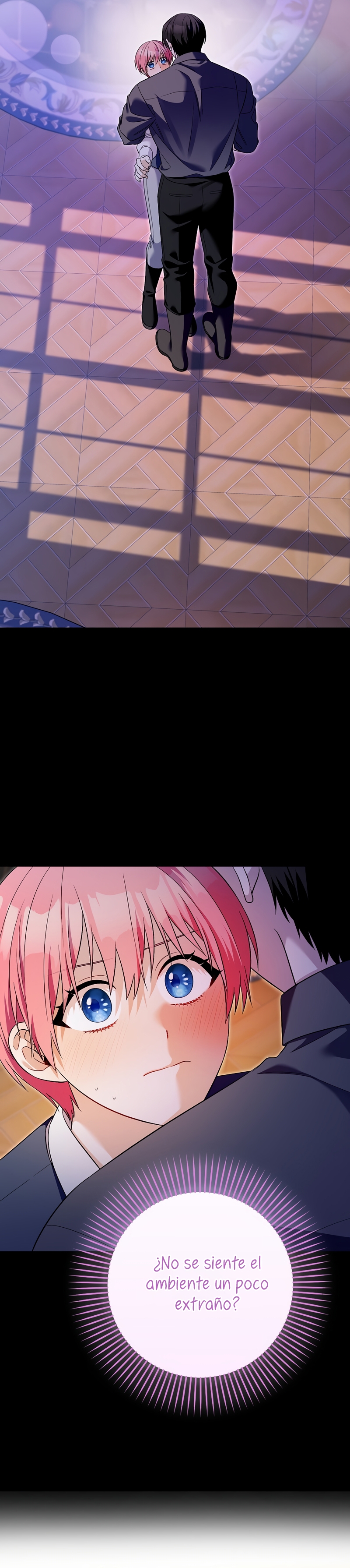 Ten cuidado con el ser más fuerte del mundo que está obsesionado conmigo Capítulo 40 - Página 13