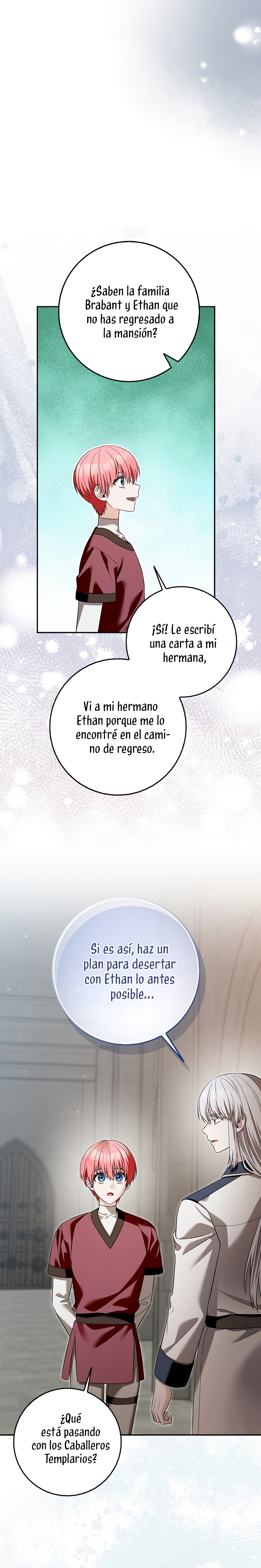 Ten cuidado con el ser más fuerte del mundo que está obsesionado conmigo Capítulo 40 - Página 17