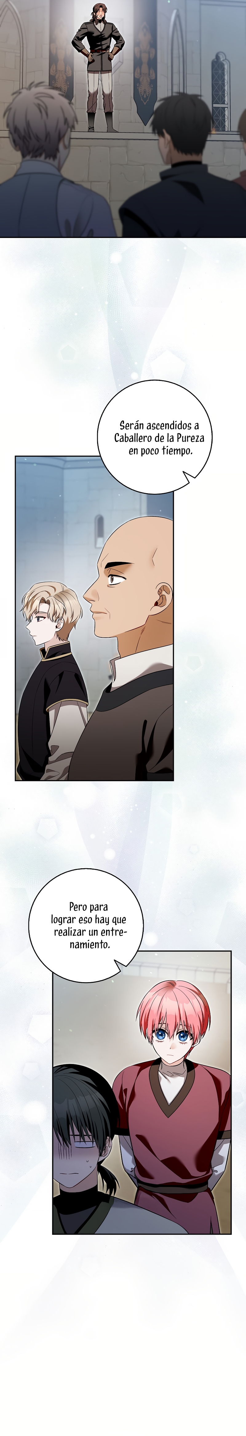 Ten cuidado con el ser más fuerte del mundo que está obsesionado conmigo Capítulo 40 - Página 19