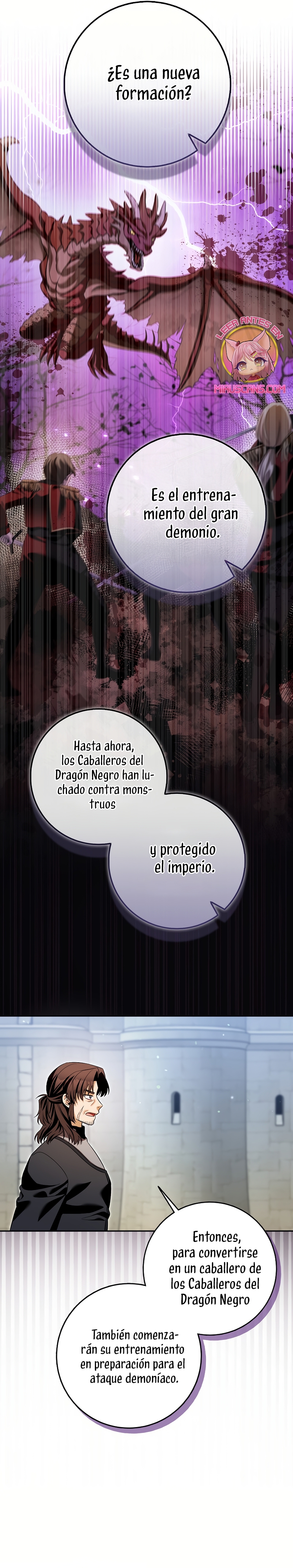 Ten cuidado con el ser más fuerte del mundo que está obsesionado conmigo Capítulo 40 - Página 20