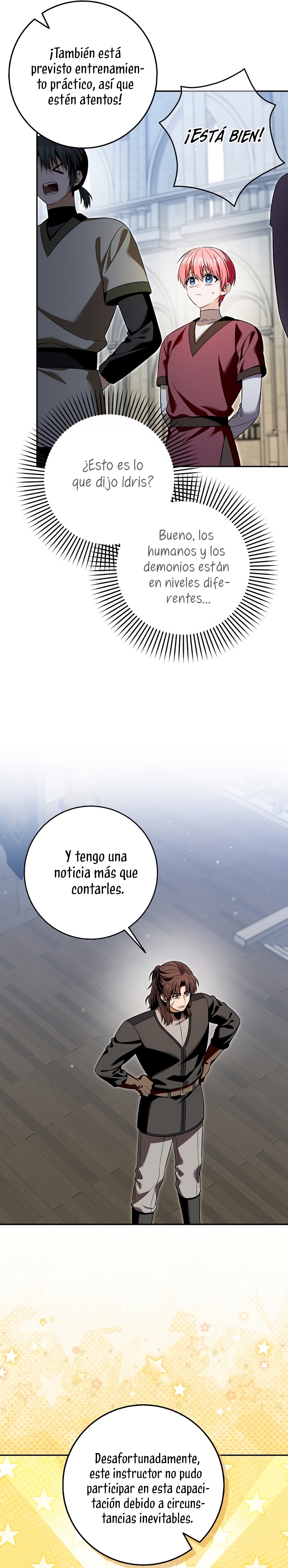 Ten cuidado con el ser más fuerte del mundo que está obsesionado conmigo Capítulo 40 - Página 21