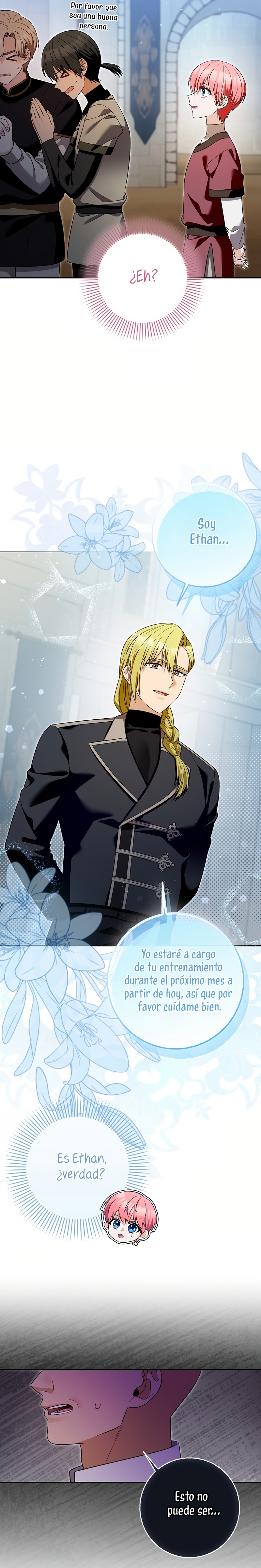 Ten cuidado con el ser más fuerte del mundo que está obsesionado conmigo Capítulo 40 - Página 23