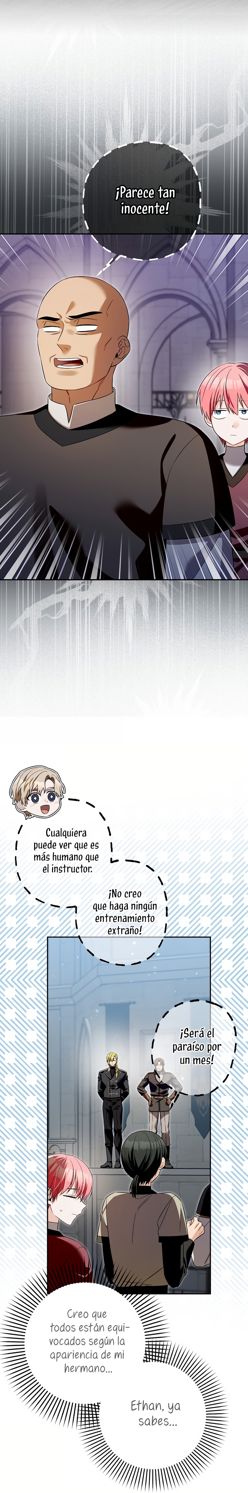 Ten cuidado con el ser más fuerte del mundo que está obsesionado conmigo Capítulo 40 - Página 24