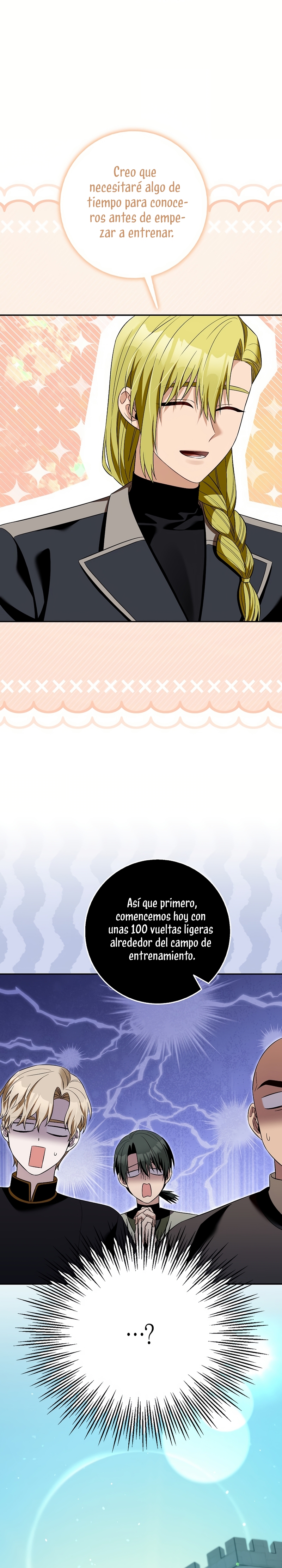 Ten cuidado con el ser más fuerte del mundo que está obsesionado conmigo Capítulo 40 - Página 25