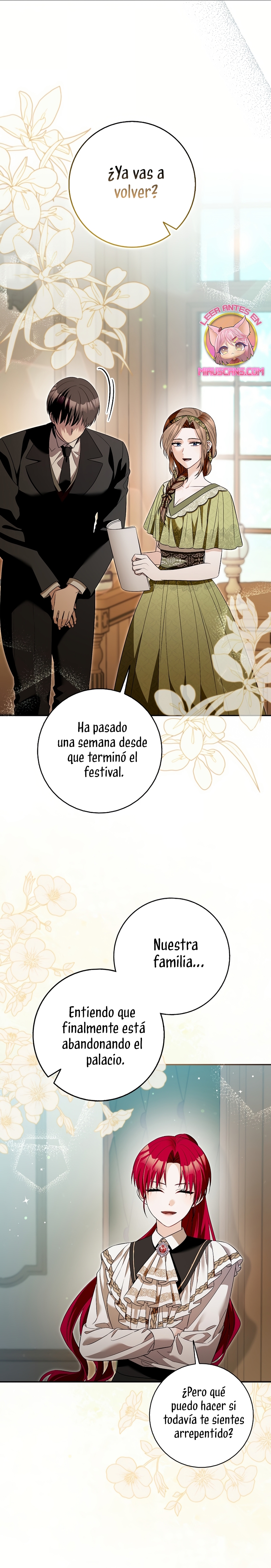 Ten cuidado con el ser más fuerte del mundo que está obsesionado conmigo Capítulo 40 - Página 4