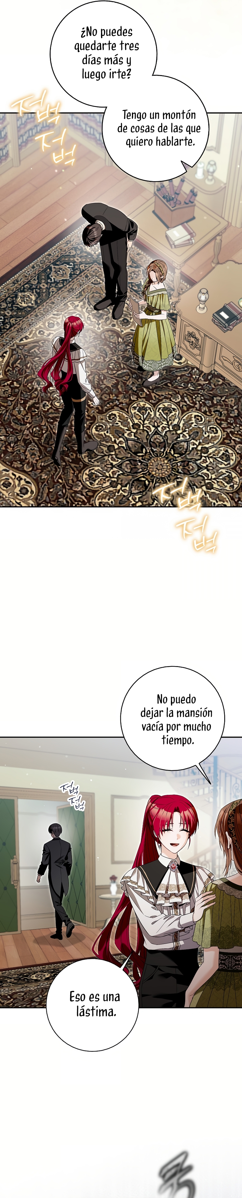 Ten cuidado con el ser más fuerte del mundo que está obsesionado conmigo Capítulo 40 - Página 5