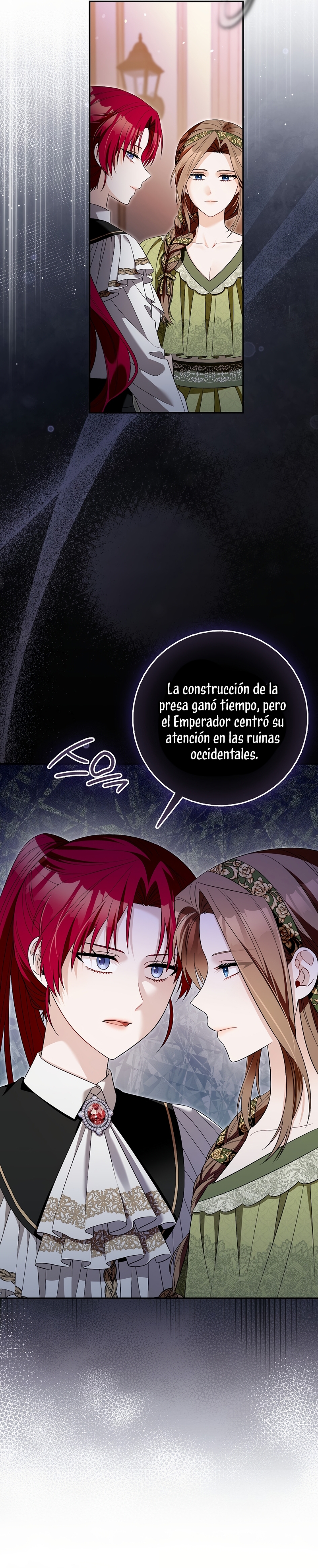 Ten cuidado con el ser más fuerte del mundo que está obsesionado conmigo Capítulo 40 - Página 6