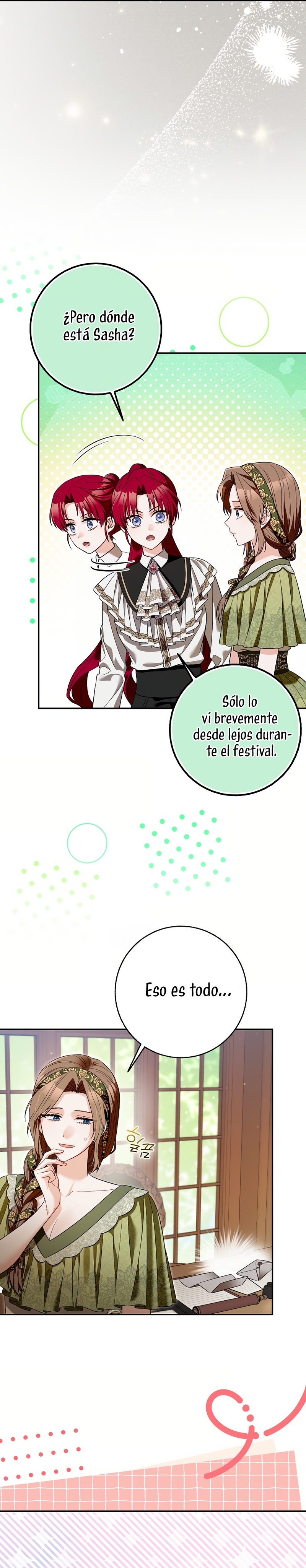 Ten cuidado con el ser más fuerte del mundo que está obsesionado conmigo Capítulo 40 - Página 9