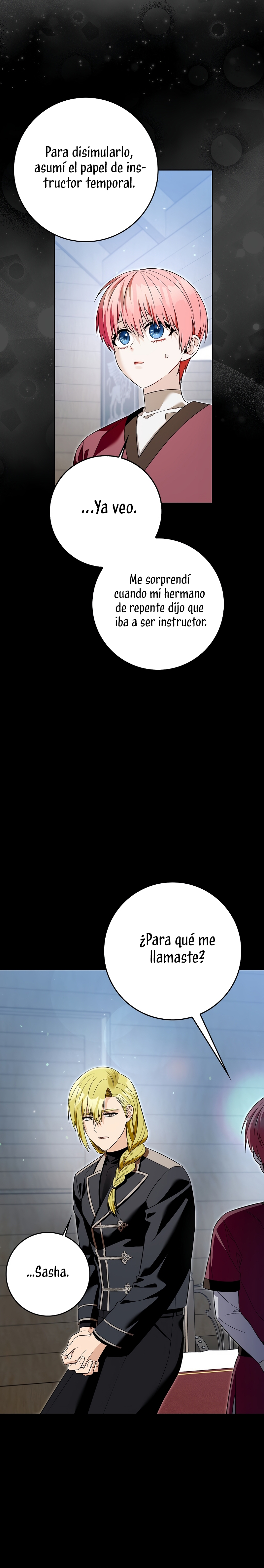 Ten cuidado con el ser más fuerte del mundo que está obsesionado conmigo Capítulo 41 - Página 11