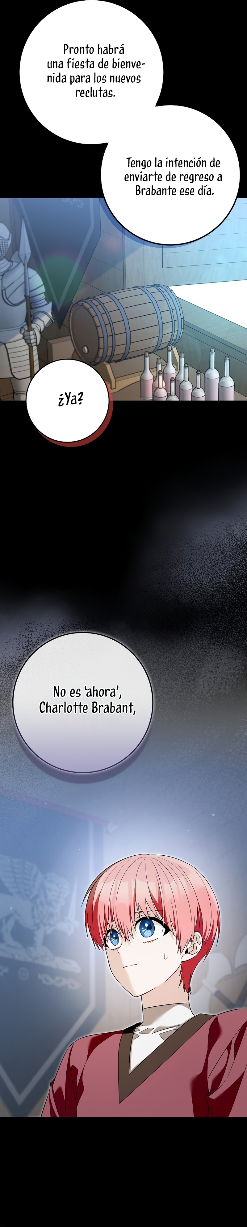 Ten cuidado con el ser más fuerte del mundo que está obsesionado conmigo Capítulo 41 - Página 12