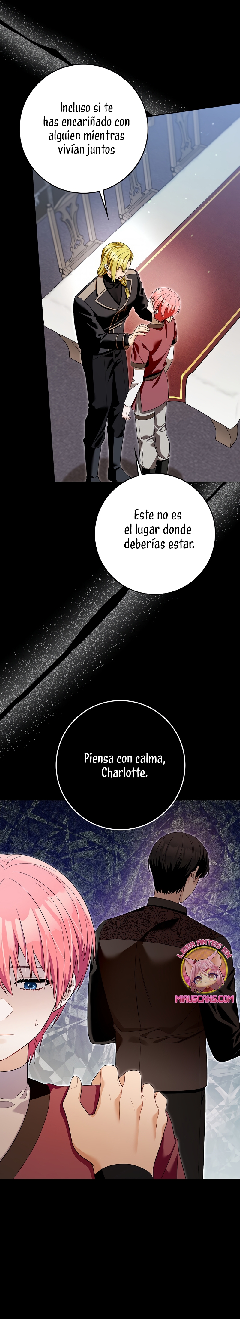 Ten cuidado con el ser más fuerte del mundo que está obsesionado conmigo Capítulo 41 - Página 13