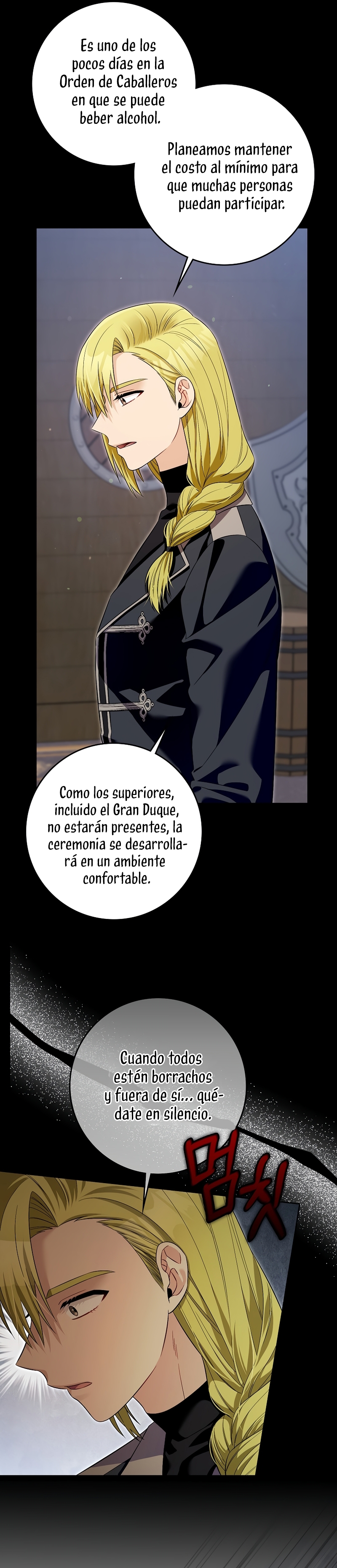 Ten cuidado con el ser más fuerte del mundo que está obsesionado conmigo Capítulo 41 - Página 15