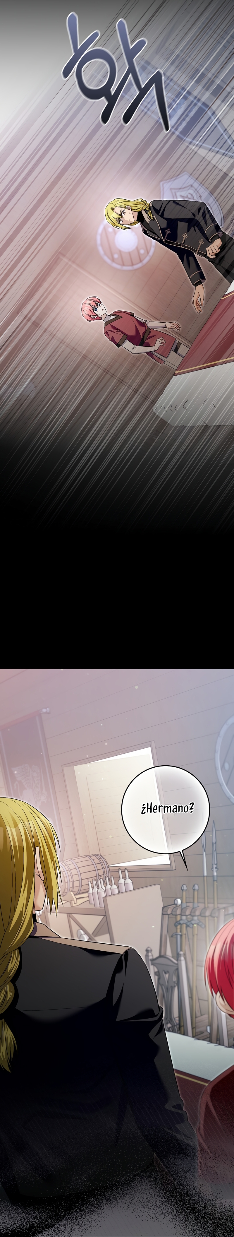 Ten cuidado con el ser más fuerte del mundo que está obsesionado conmigo Capítulo 41 - Página 16