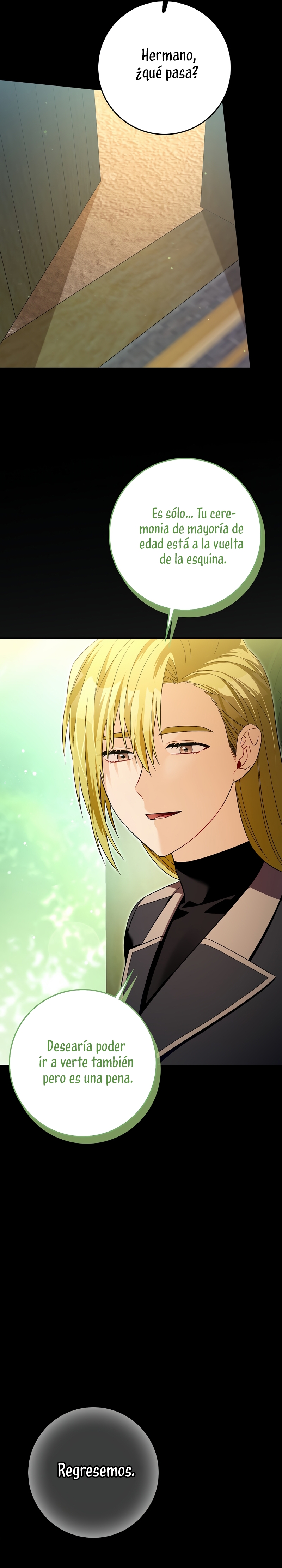 Ten cuidado con el ser más fuerte del mundo que está obsesionado conmigo Capítulo 41 - Página 18