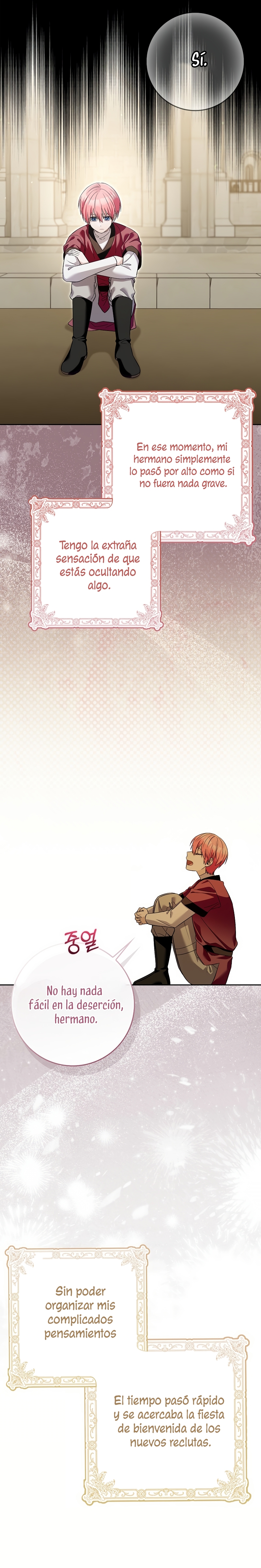 Ten cuidado con el ser más fuerte del mundo que está obsesionado conmigo Capítulo 41 - Página 19