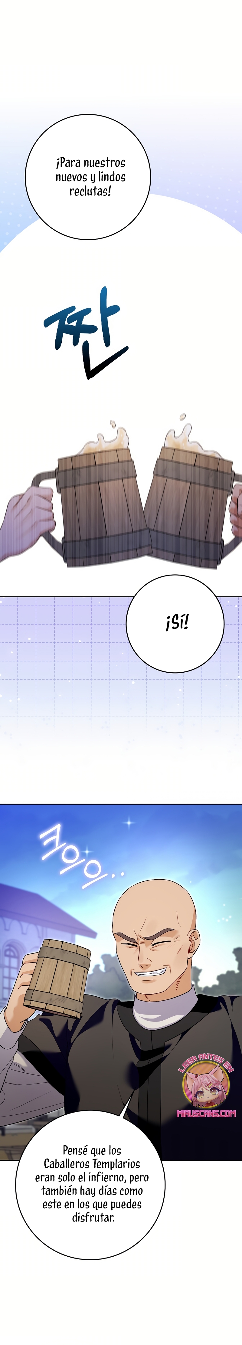 Ten cuidado con el ser más fuerte del mundo que está obsesionado conmigo Capítulo 41 - Página 20