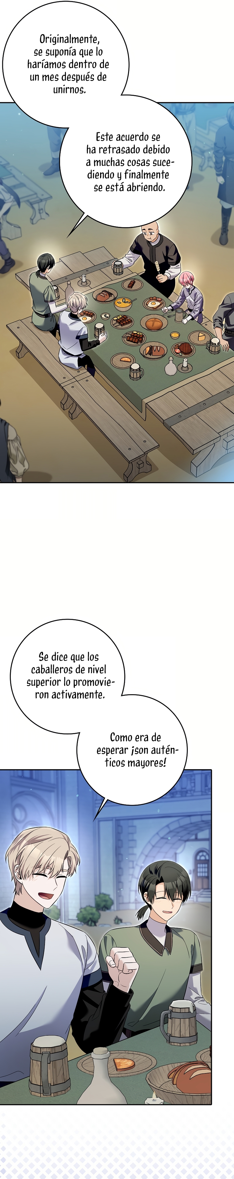 Ten cuidado con el ser más fuerte del mundo que está obsesionado conmigo Capítulo 41 - Página 21