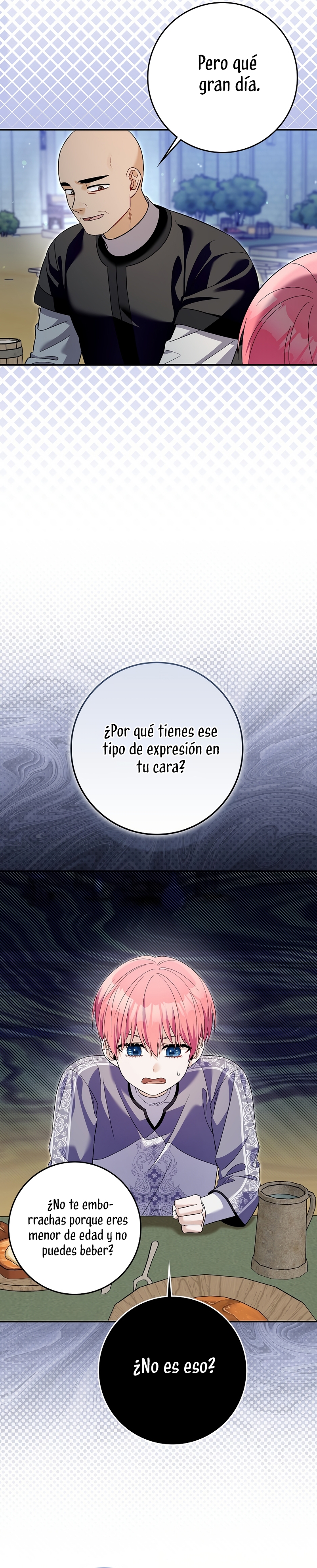 Ten cuidado con el ser más fuerte del mundo que está obsesionado conmigo Capítulo 41 - Página 22