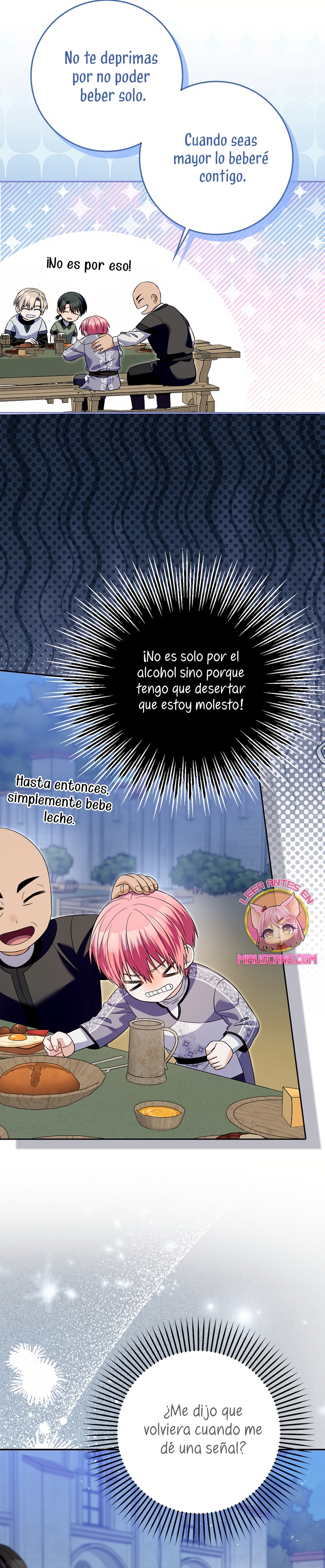 Ten cuidado con el ser más fuerte del mundo que está obsesionado conmigo Capítulo 41 - Página 23