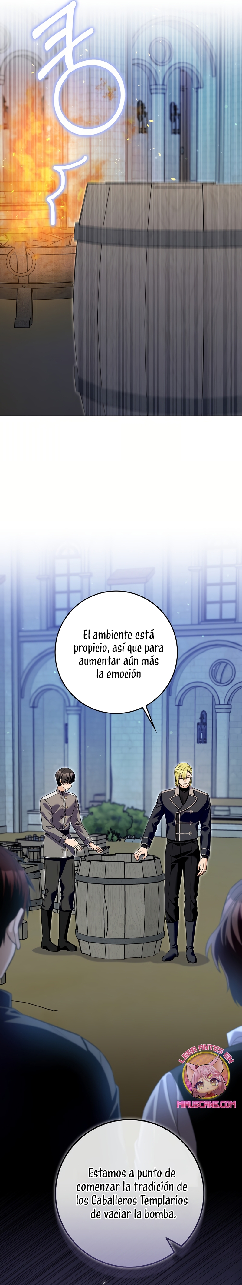 Ten cuidado con el ser más fuerte del mundo que está obsesionado conmigo Capítulo 41 - Página 26