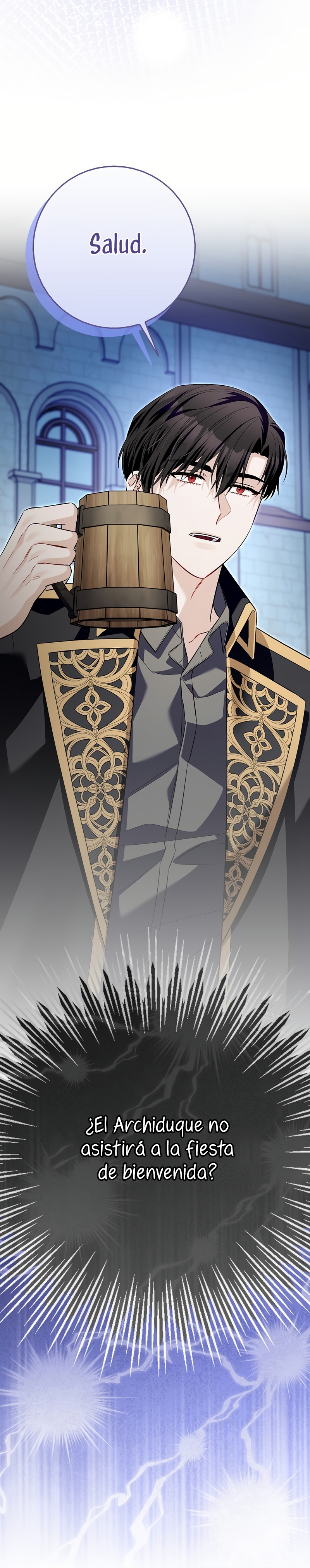 Ten cuidado con el ser más fuerte del mundo que está obsesionado conmigo Capítulo 41 - Página 29