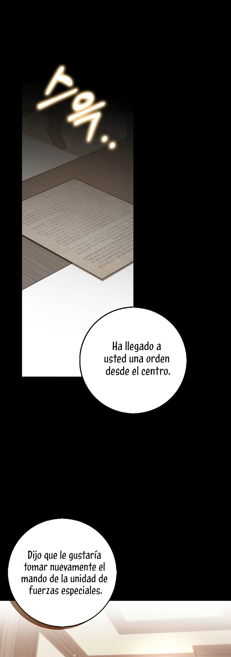 Ten cuidado con el ser más fuerte del mundo que está obsesionado conmigo Capítulo 41 - Página 3