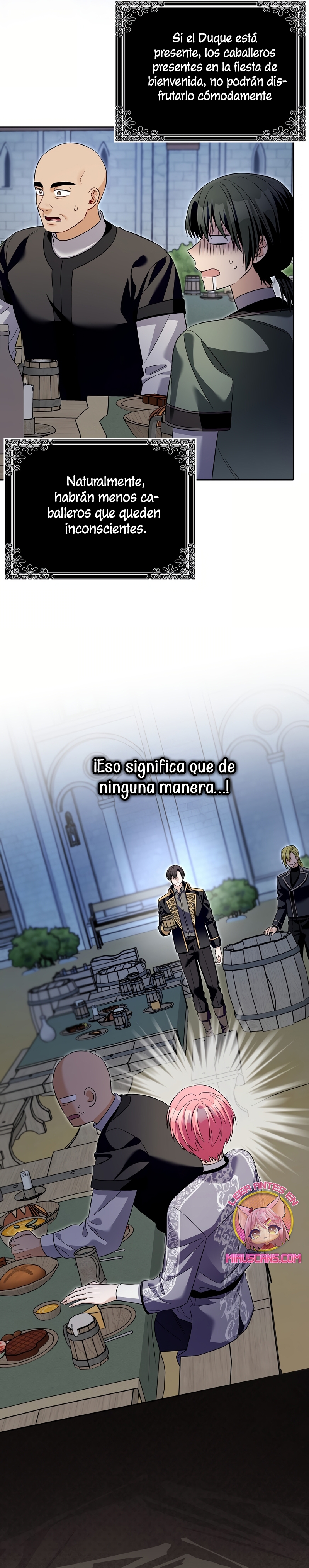 Ten cuidado con el ser más fuerte del mundo que está obsesionado conmigo Capítulo 41 - Página 30