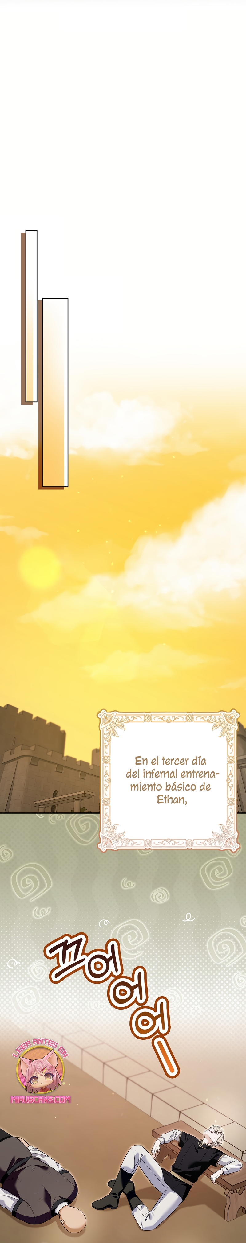 Ten cuidado con el ser más fuerte del mundo que está obsesionado conmigo Capítulo 41 - Página 7