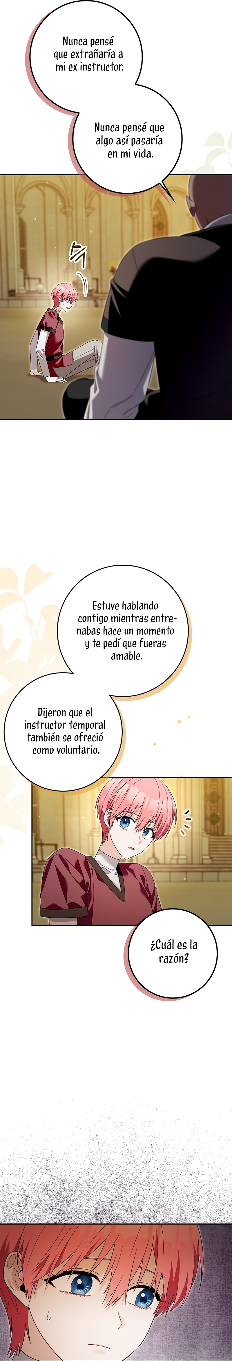 Ten cuidado con el ser más fuerte del mundo que está obsesionado conmigo Capítulo 41 - Página 9