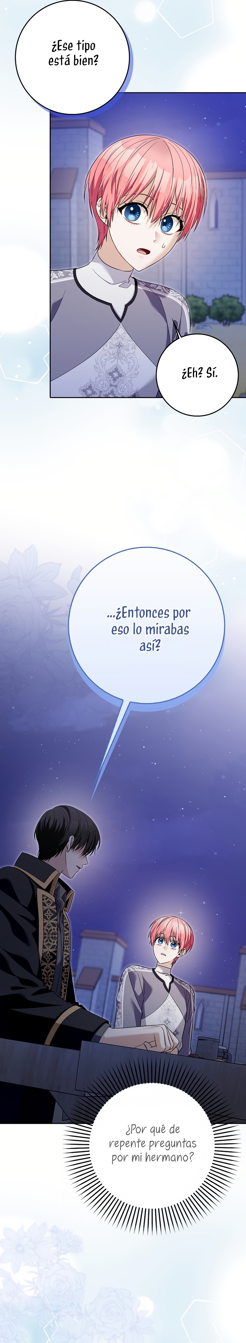 Ten cuidado con el ser más fuerte del mundo que está obsesionado conmigo Capítulo 42 - Página 12