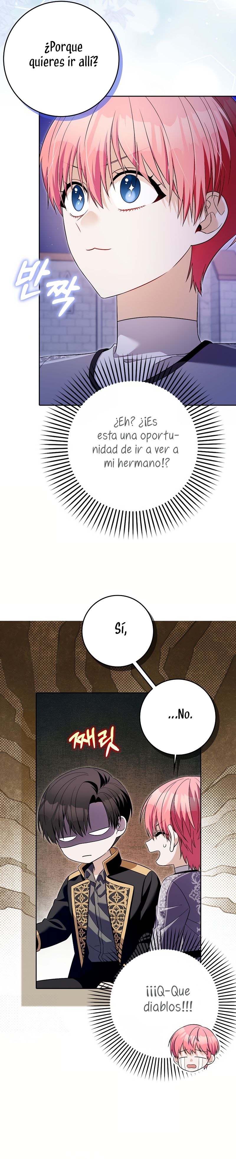 Ten cuidado con el ser más fuerte del mundo que está obsesionado conmigo Capítulo 42 - Página 13