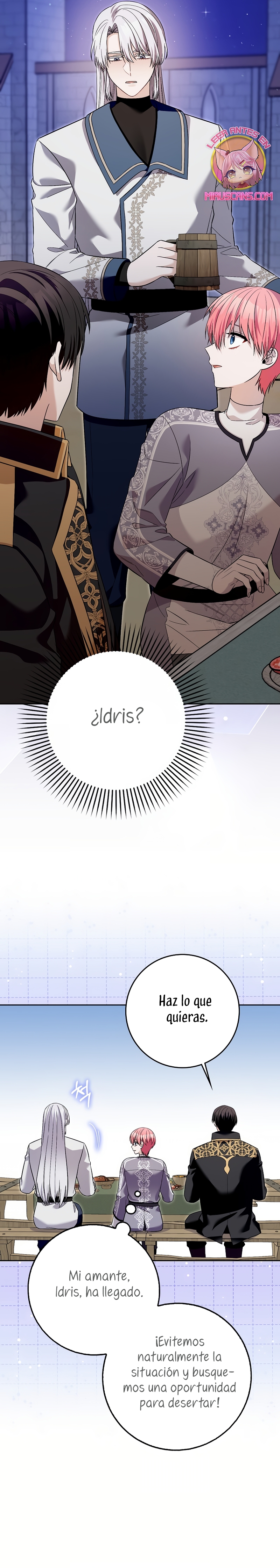 Ten cuidado con el ser más fuerte del mundo que está obsesionado conmigo Capítulo 42 - Página 15