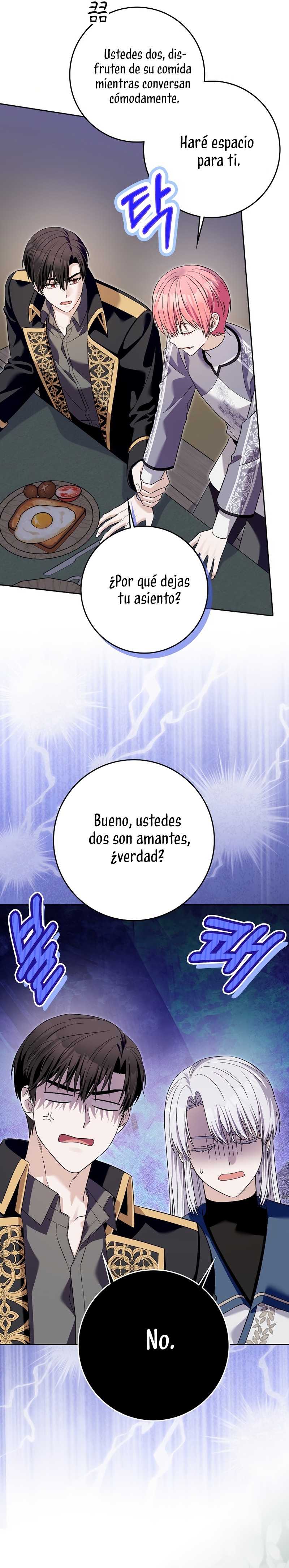 Ten cuidado con el ser más fuerte del mundo que está obsesionado conmigo Capítulo 42 - Página 16