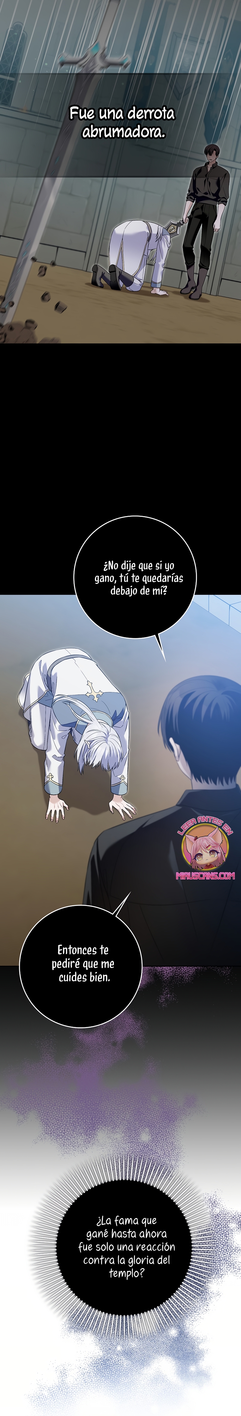 Ten cuidado con el ser más fuerte del mundo que está obsesionado conmigo Capítulo 42 - Página 20