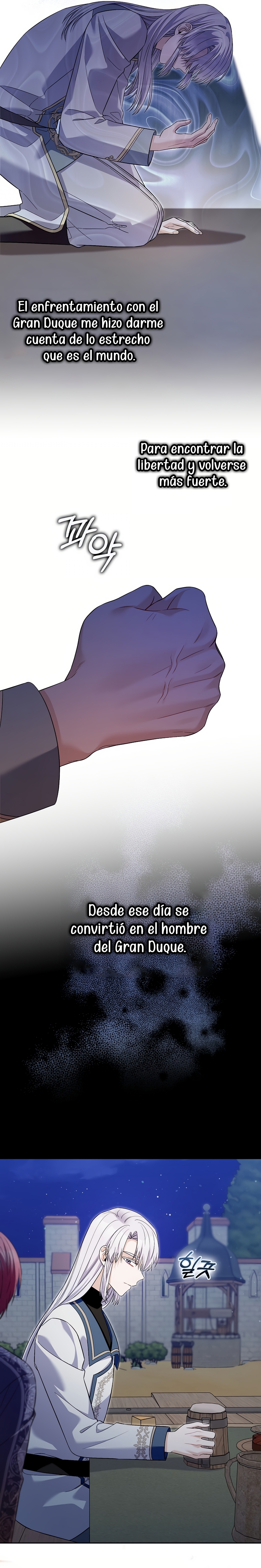 Ten cuidado con el ser más fuerte del mundo que está obsesionado conmigo Capítulo 42 - Página 21