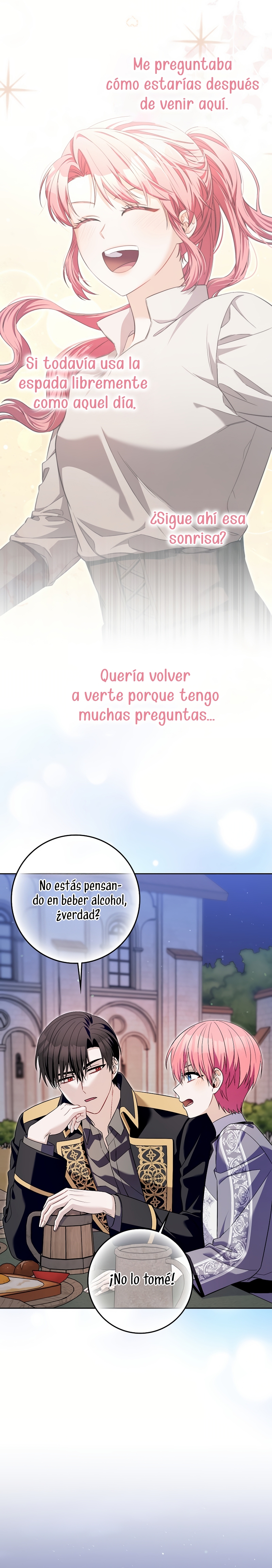Ten cuidado con el ser más fuerte del mundo que está obsesionado conmigo Capítulo 42 - Página 22