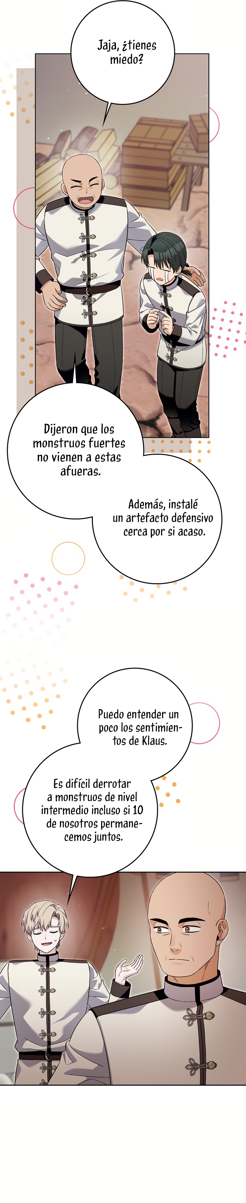 Ten cuidado con el ser más fuerte del mundo que está obsesionado conmigo Capítulo 42 - Página 25