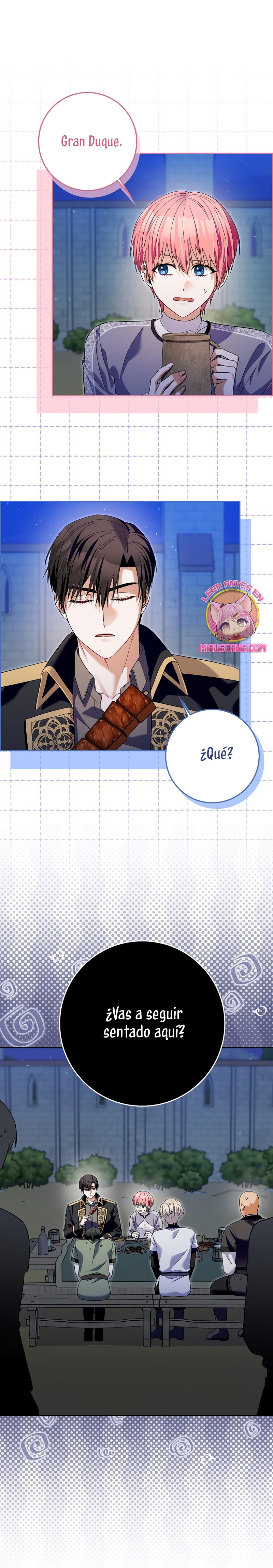 Ten cuidado con el ser más fuerte del mundo que está obsesionado conmigo Capítulo 42 - Página 3