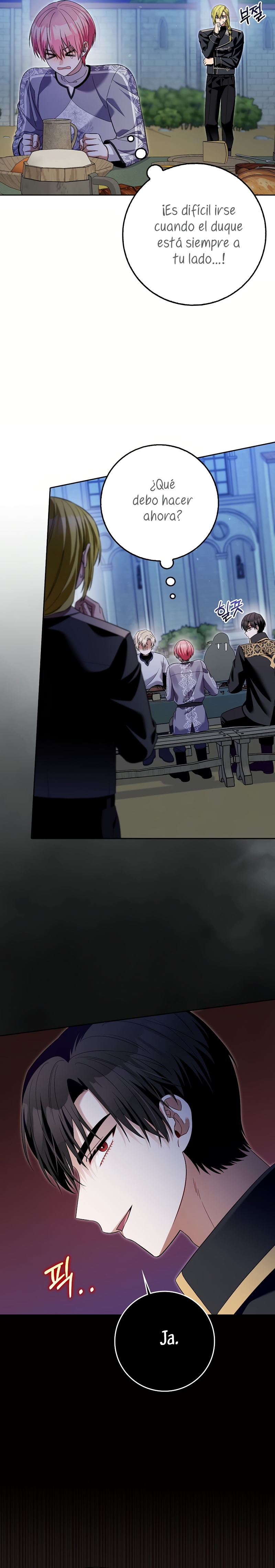 Ten cuidado con el ser más fuerte del mundo que está obsesionado conmigo Capítulo 42 - Página 5