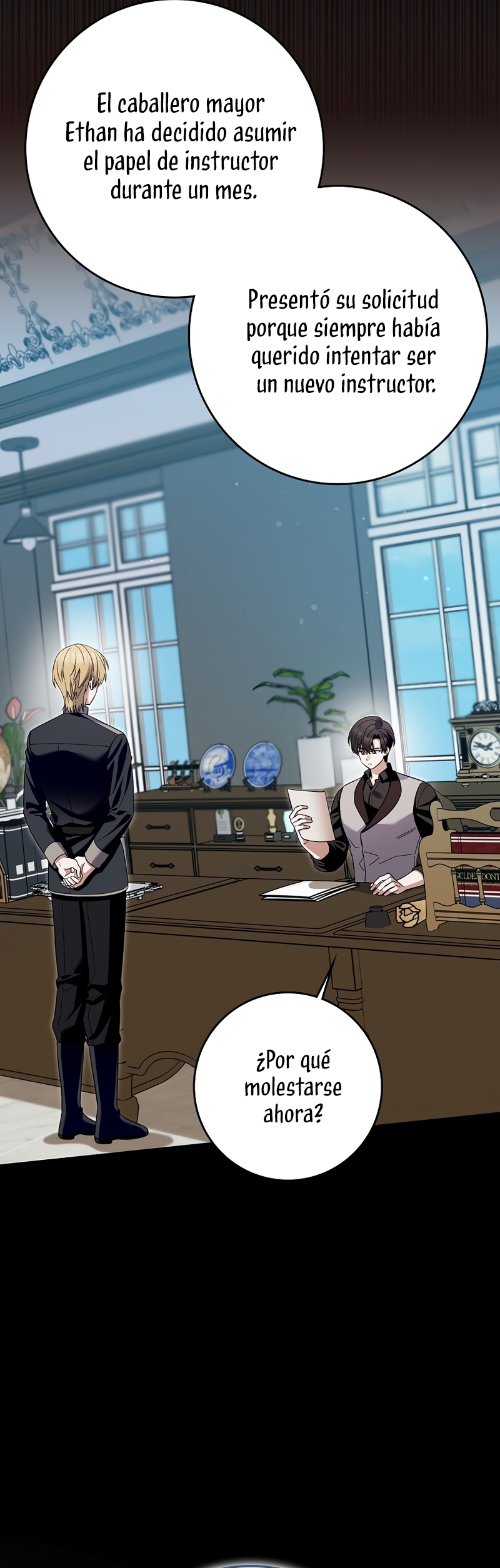 Ten cuidado con el ser más fuerte del mundo que está obsesionado conmigo Capítulo 42 - Página 6