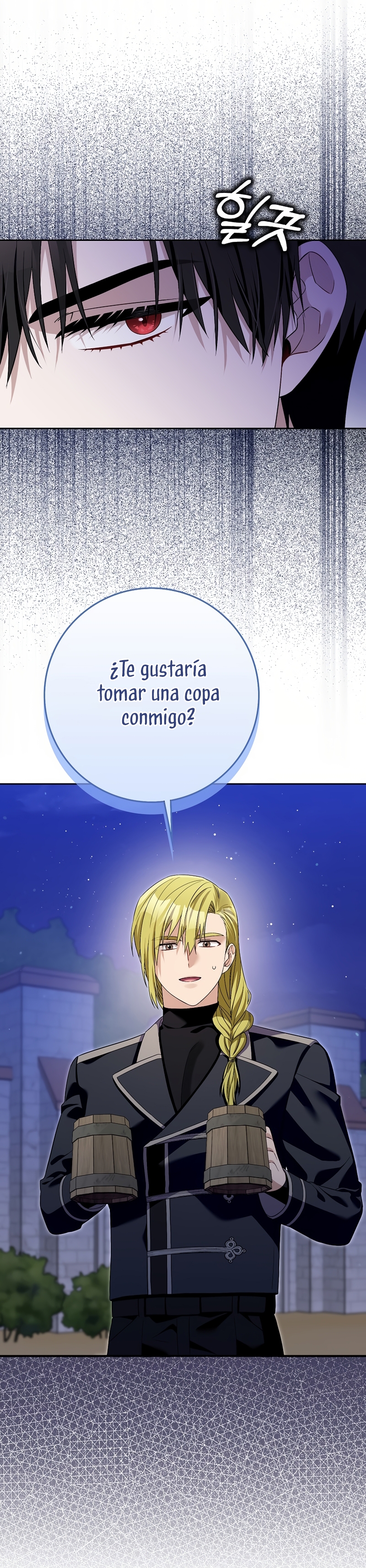 Ten cuidado con el ser más fuerte del mundo que está obsesionado conmigo Capítulo 42 - Página 9