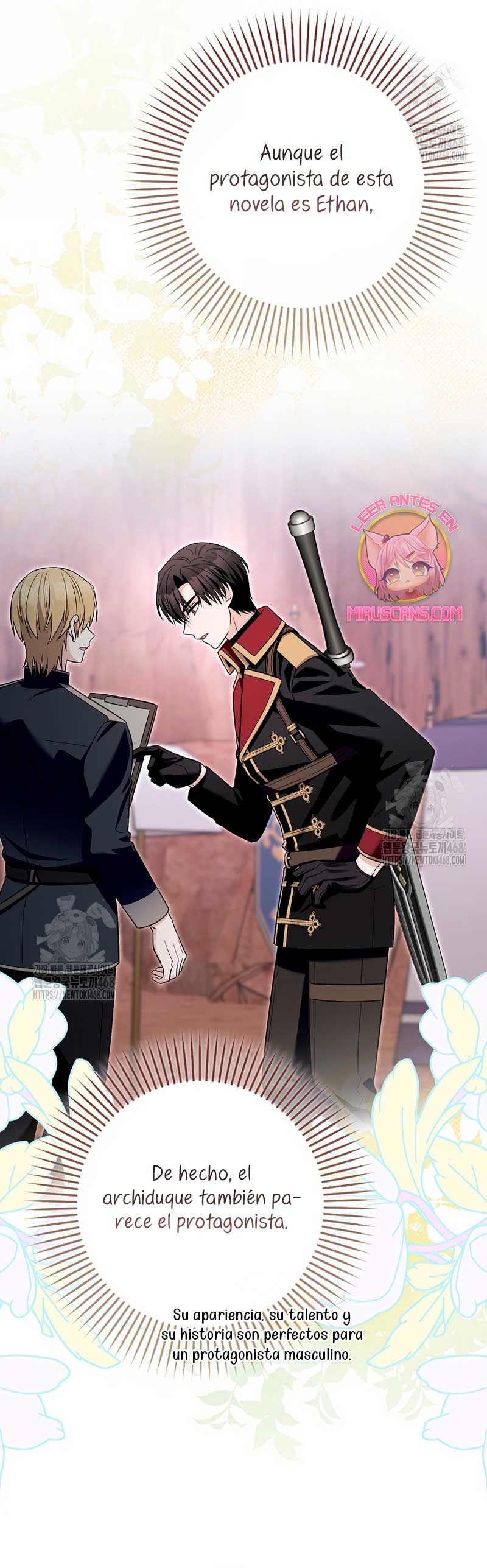 Ten cuidado con el ser más fuerte del mundo que está obsesionado conmigo Capítulo 43 - Página 10