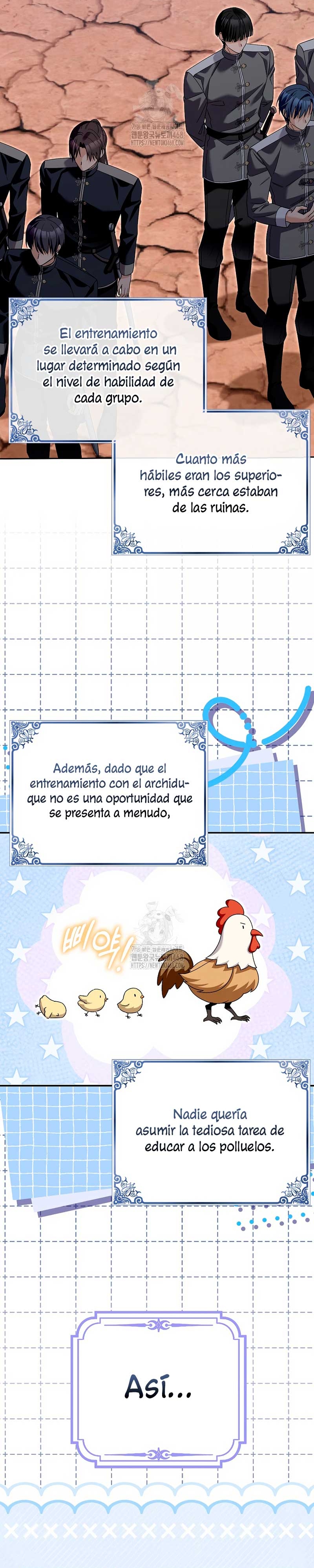 Ten cuidado con el ser más fuerte del mundo que está obsesionado conmigo Capítulo 43 - Página 12